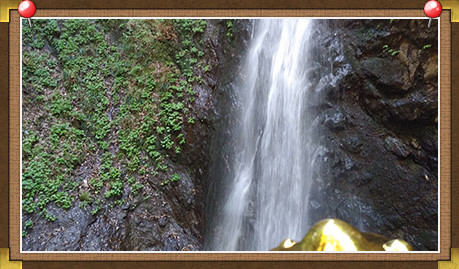 ドラクエ10攻略はぐレモン滝の写真は真のセレドット山道E-3