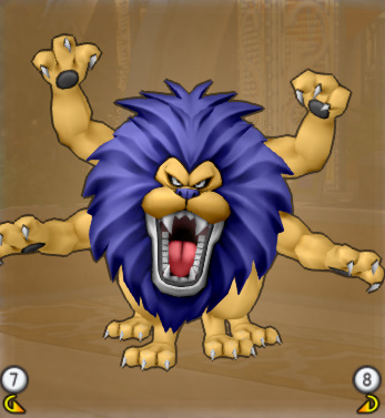 ドラゴンクエスト ドラクエ アームライオン 陶器 エラー品？ 当時物 激  