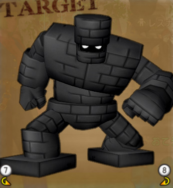 【ドラクエ10：モンスター】ゴーレム・塔