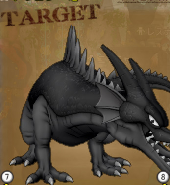 【ドラクエ10：モンスター】ドラゴン・塔