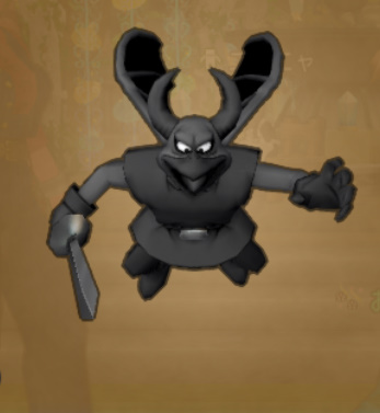 【ドラクエ10：モンスター】ホークマン・塔