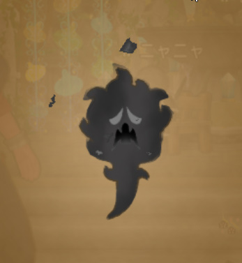 【ドラクエ10：モンスター】メラゴースト・塔