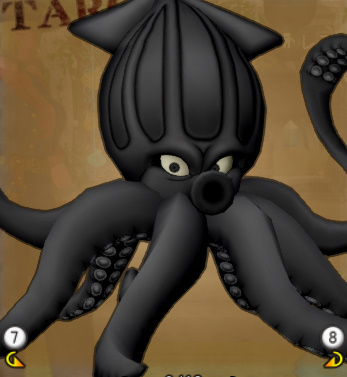 【ドラクエ10：モンスター】大王イカ・塔